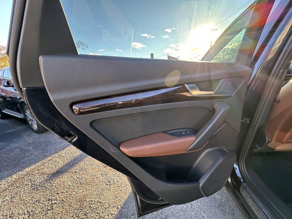 used 2018 Audi Q5 car, priced at $17,995