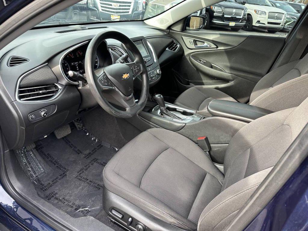 used 2018 Chevrolet Malibu car, priced at $11,995