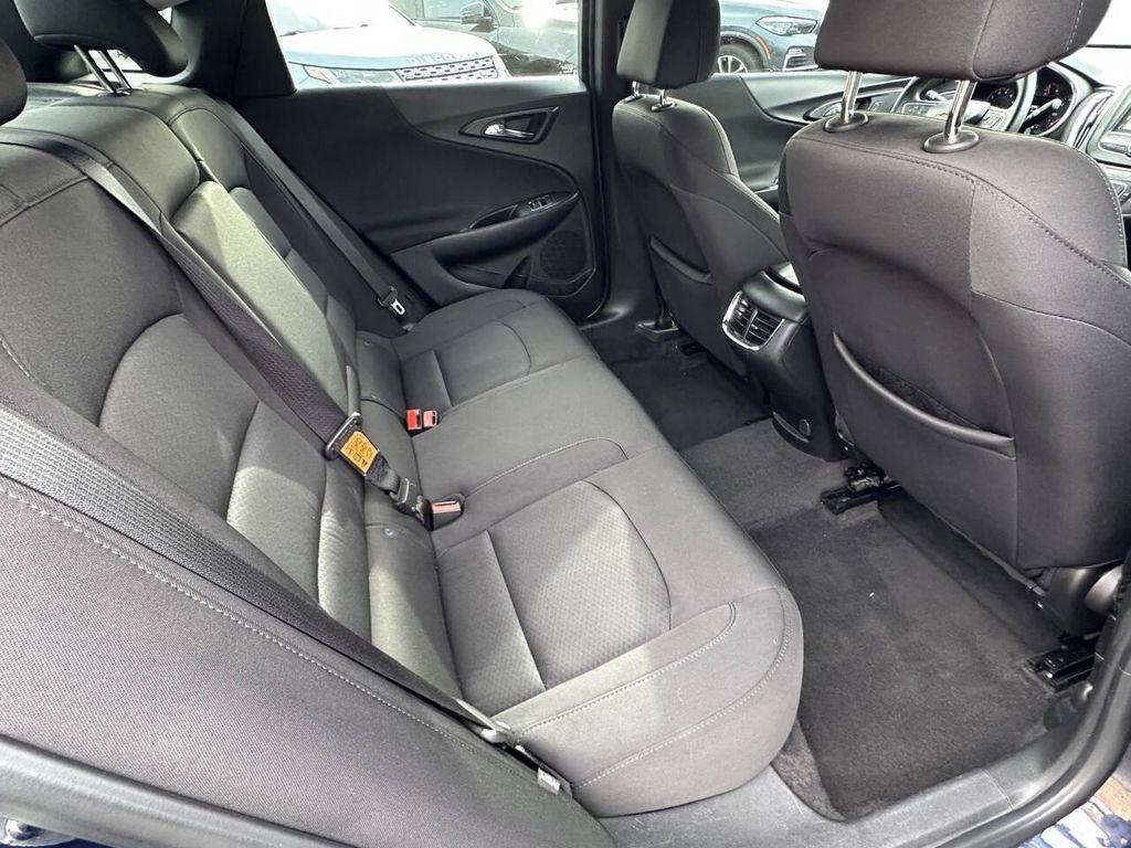 used 2018 Chevrolet Malibu car, priced at $11,995