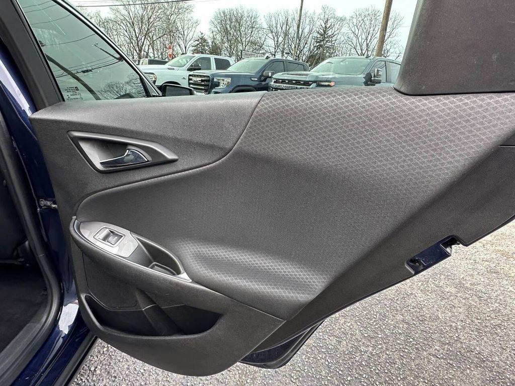 used 2018 Chevrolet Malibu car, priced at $11,995