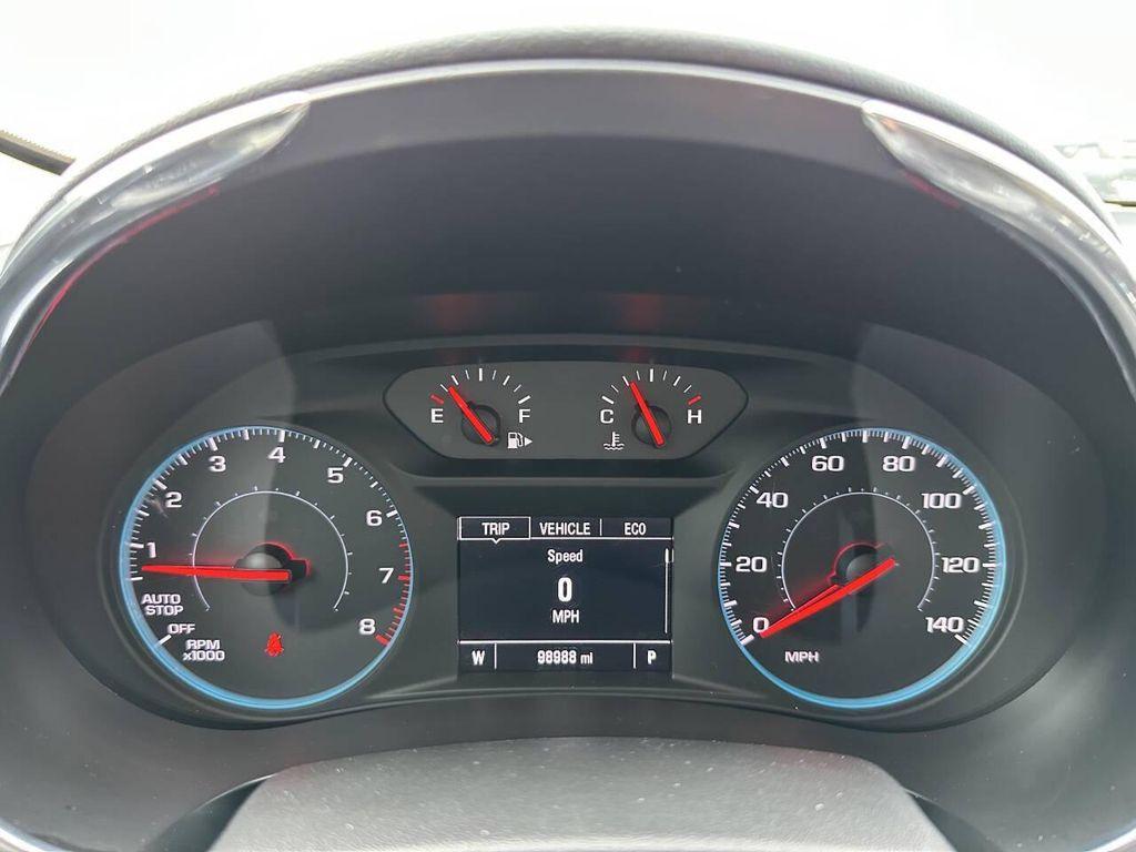 used 2018 Chevrolet Malibu car, priced at $11,995