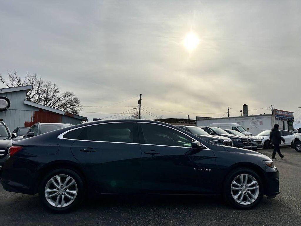 used 2018 Chevrolet Malibu car, priced at $11,995