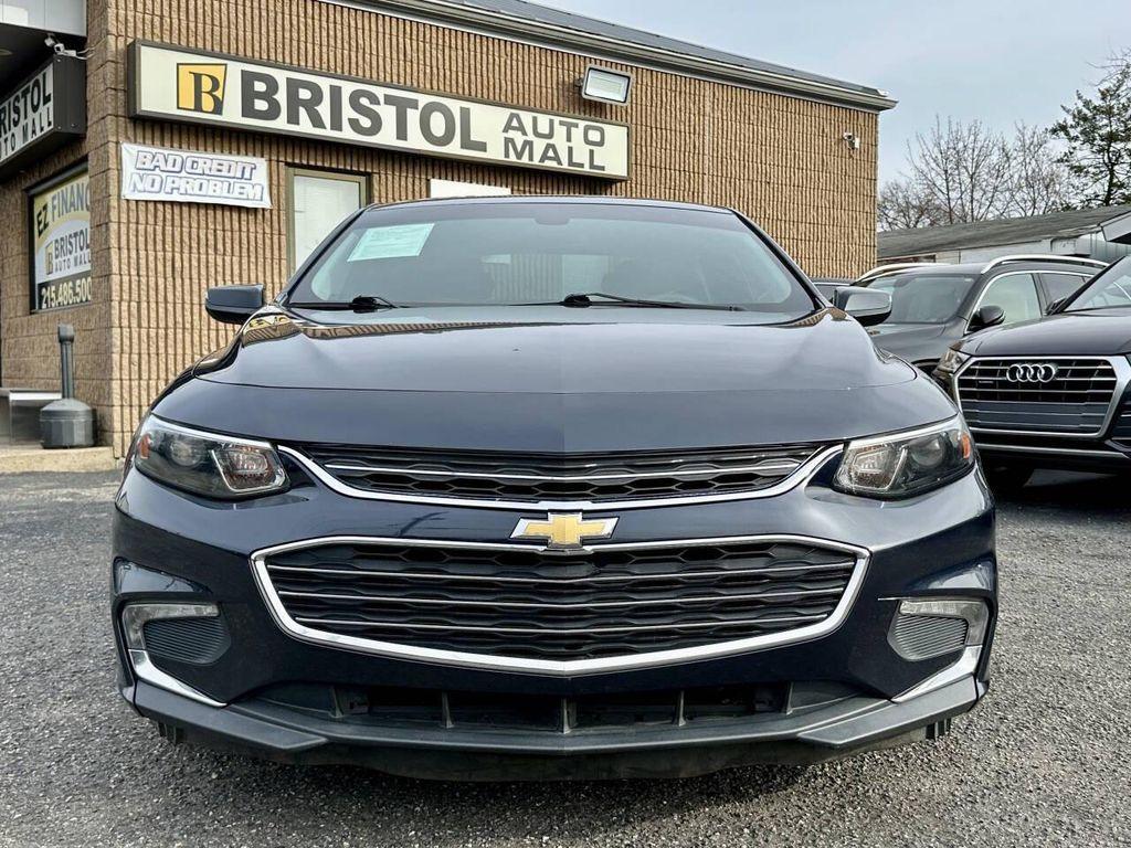 used 2018 Chevrolet Malibu car, priced at $11,995