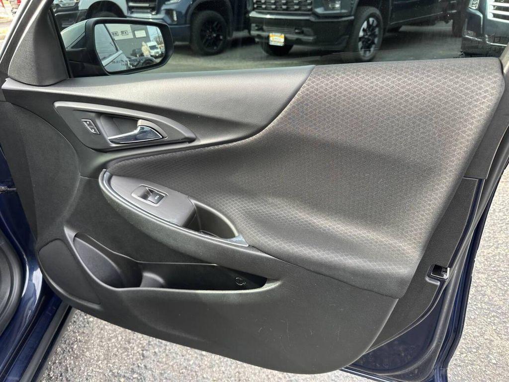 used 2018 Chevrolet Malibu car, priced at $11,995