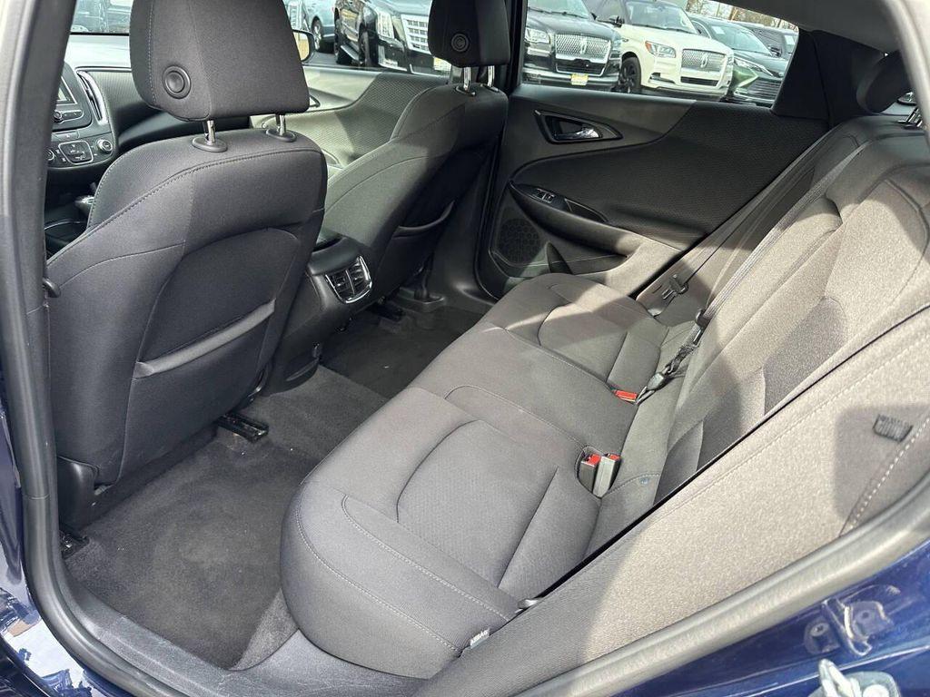 used 2018 Chevrolet Malibu car, priced at $11,995