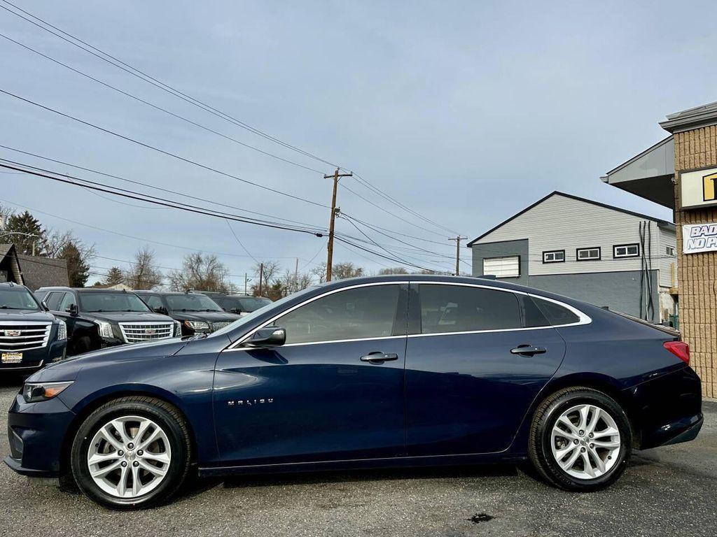 used 2018 Chevrolet Malibu car, priced at $11,995