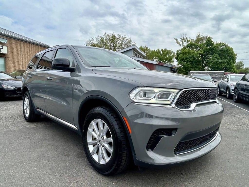 used 2023 Dodge Durango car, priced at $22,995