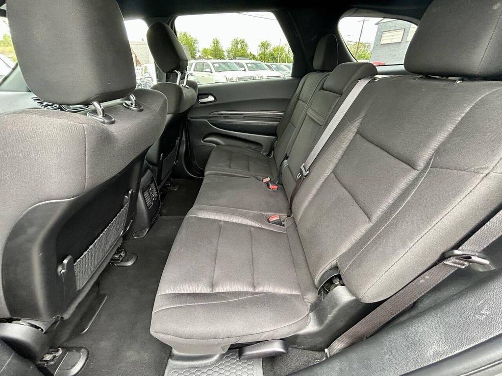used 2023 Dodge Durango car, priced at $22,995