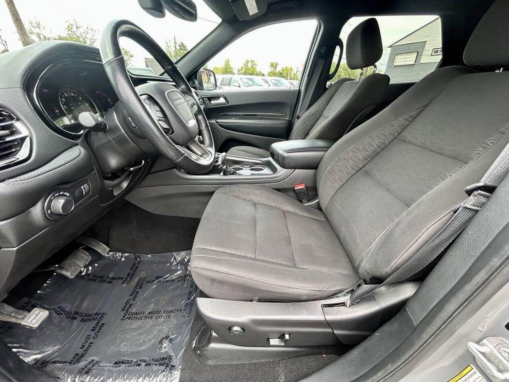 used 2023 Dodge Durango car, priced at $22,995