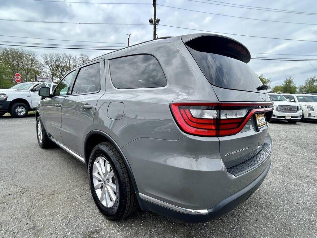 used 2023 Dodge Durango car, priced at $22,995