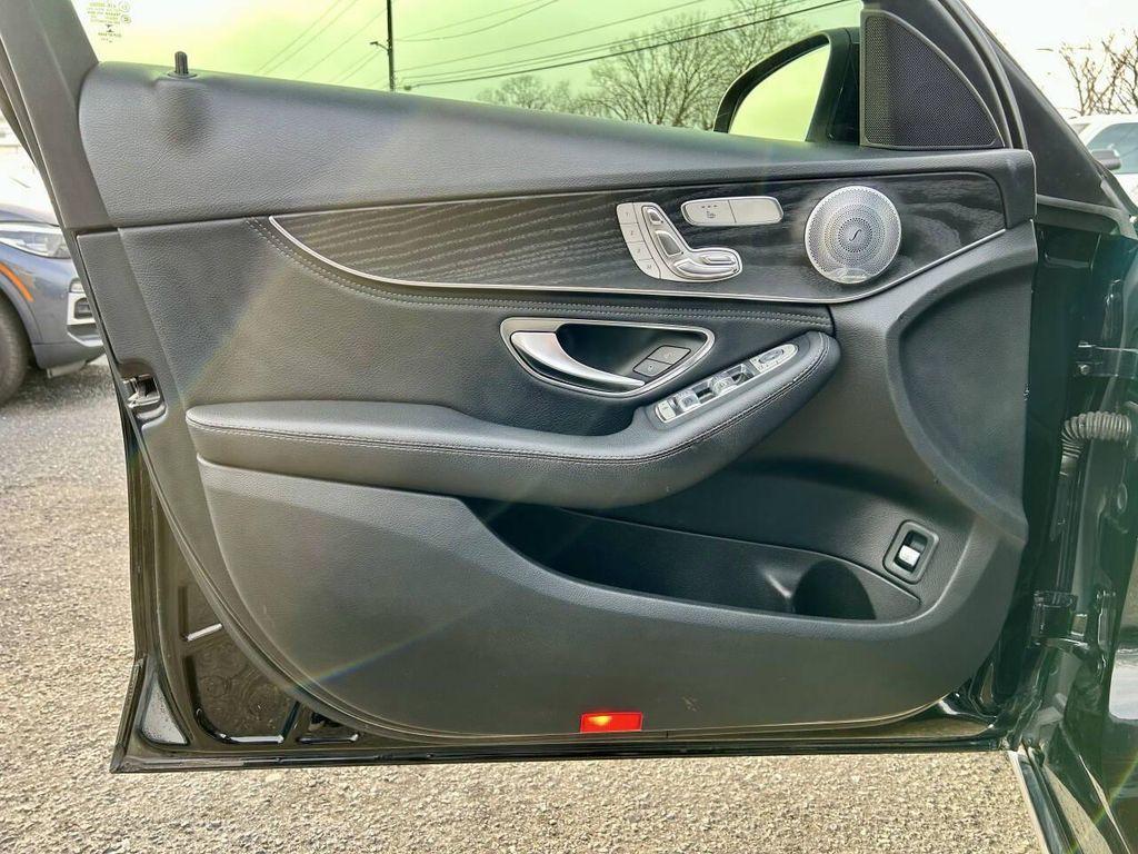 used 2015 Mercedes-Benz C-Class car, priced at $15,995