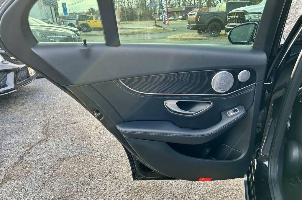 used 2015 Mercedes-Benz C-Class car, priced at $15,995