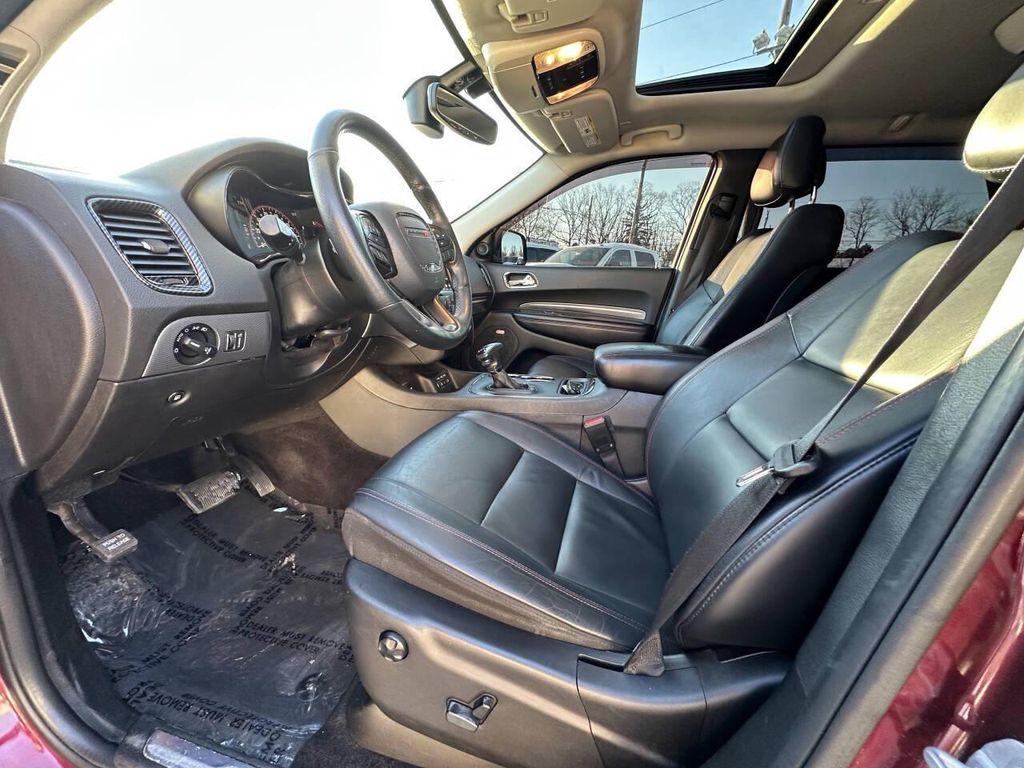 used 2018 Dodge Durango car, priced at $19,995