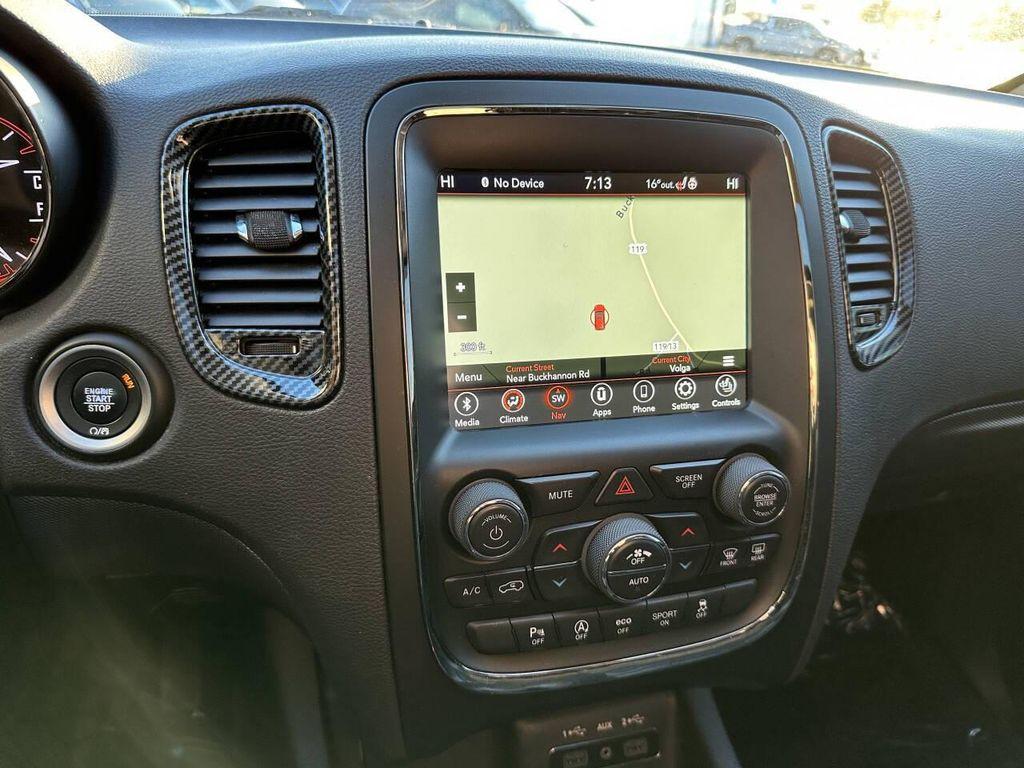 used 2018 Dodge Durango car, priced at $19,995