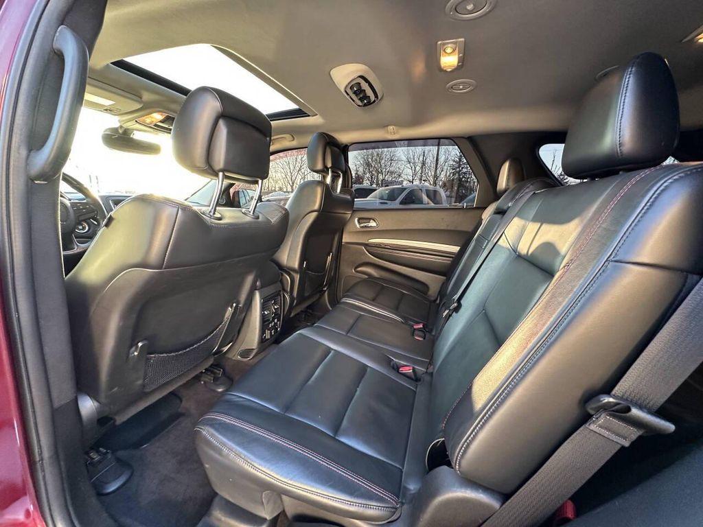 used 2018 Dodge Durango car, priced at $19,995