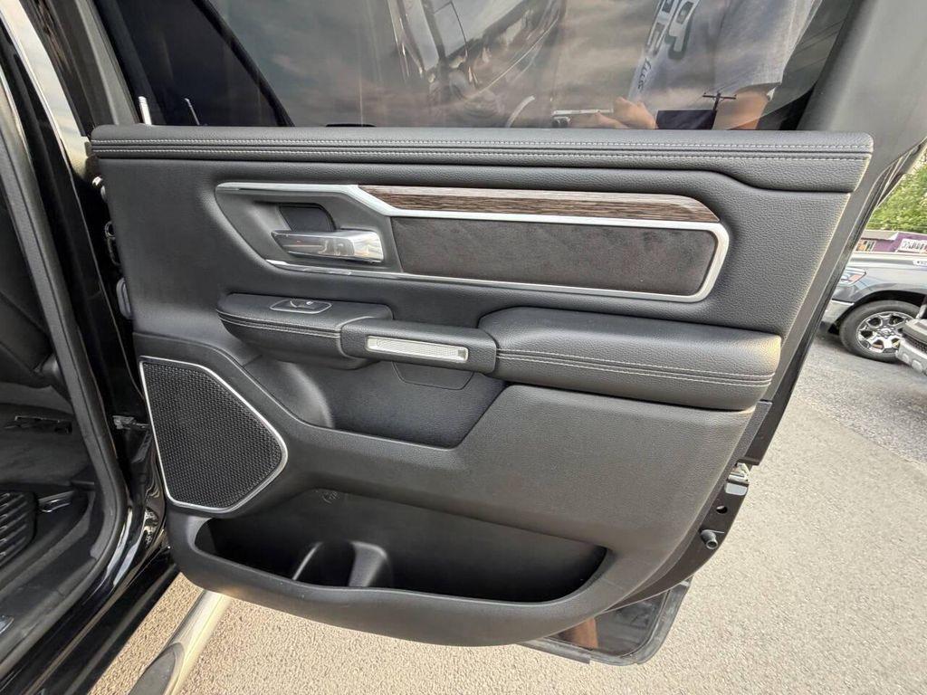 used 2020 Ram 1500 car, priced at $32,995