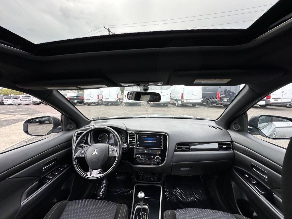 used 2018 Mitsubishi Outlander car, priced at $9,995