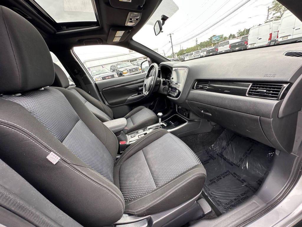 used 2018 Mitsubishi Outlander car, priced at $9,995