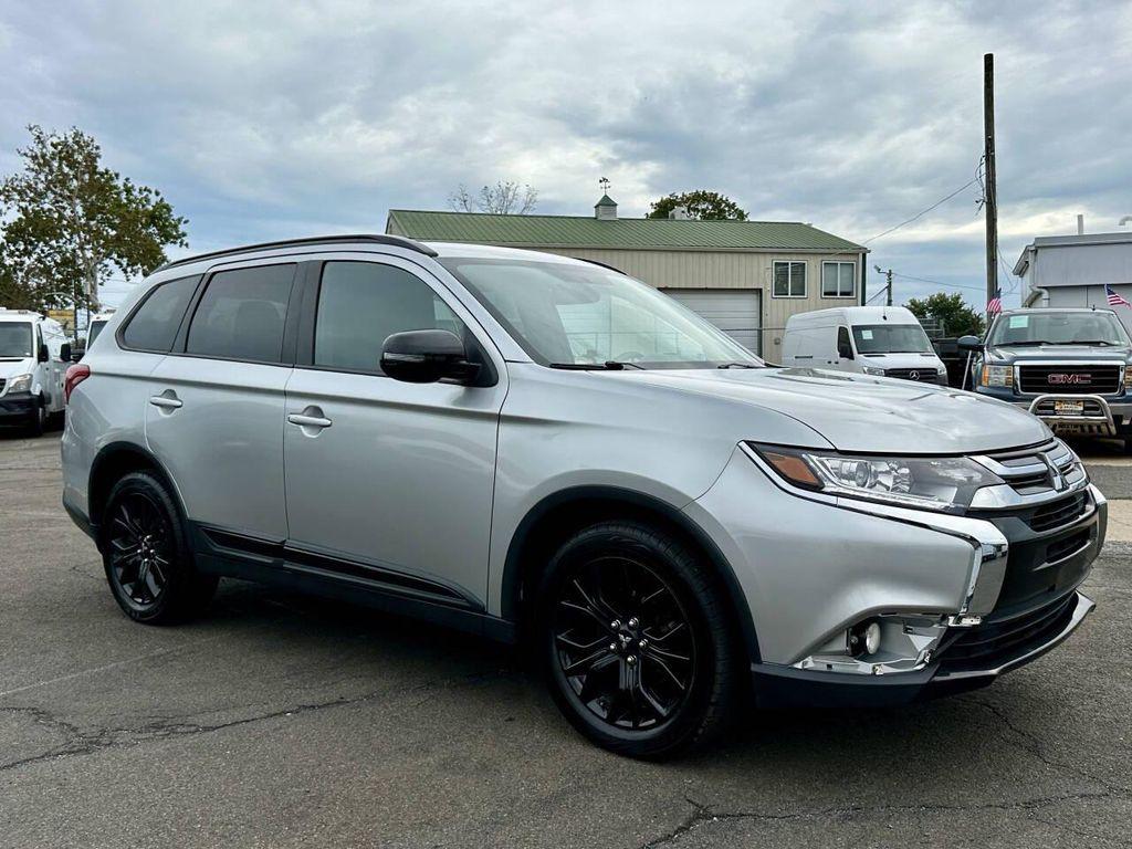 used 2018 Mitsubishi Outlander car, priced at $9,995