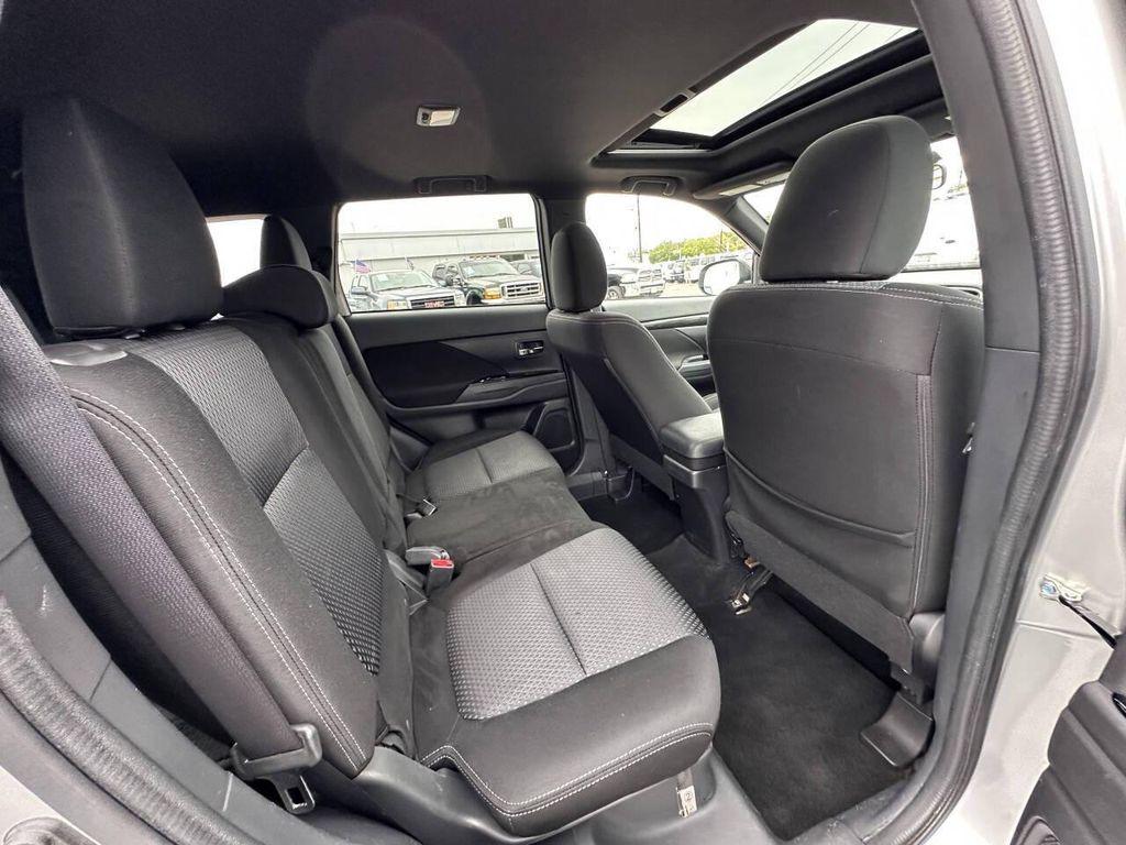 used 2018 Mitsubishi Outlander car, priced at $9,995