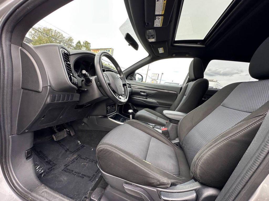 used 2018 Mitsubishi Outlander car, priced at $9,995