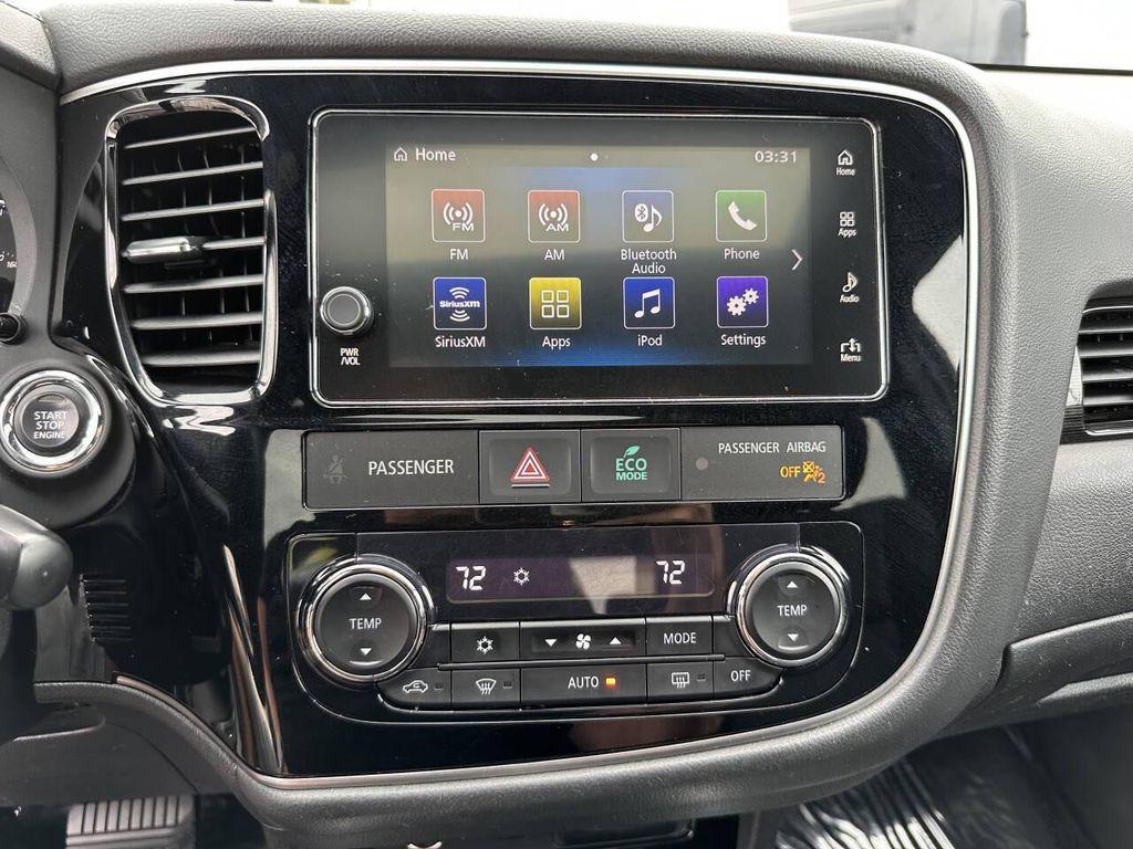 used 2018 Mitsubishi Outlander car, priced at $9,995