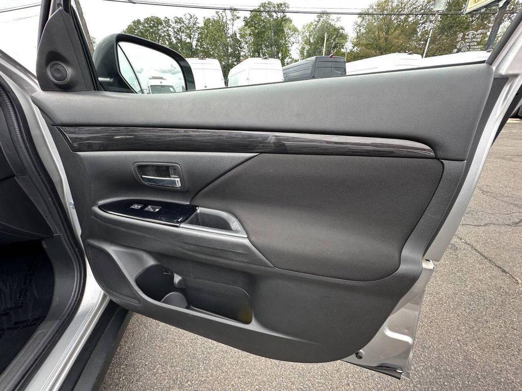 used 2018 Mitsubishi Outlander car, priced at $9,995