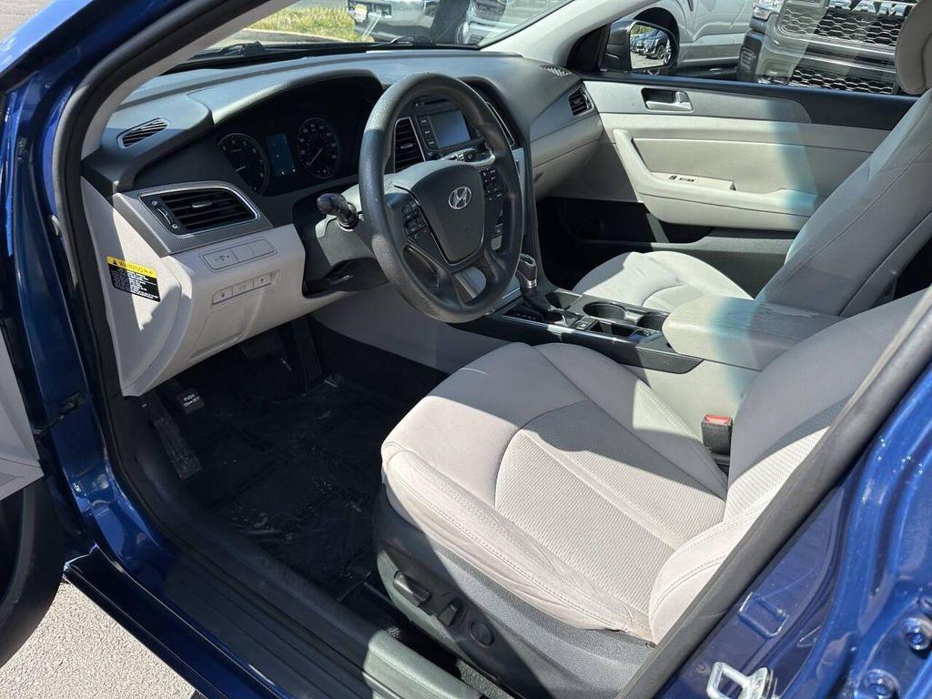 used 2015 Hyundai Sonata car, priced at $6,995