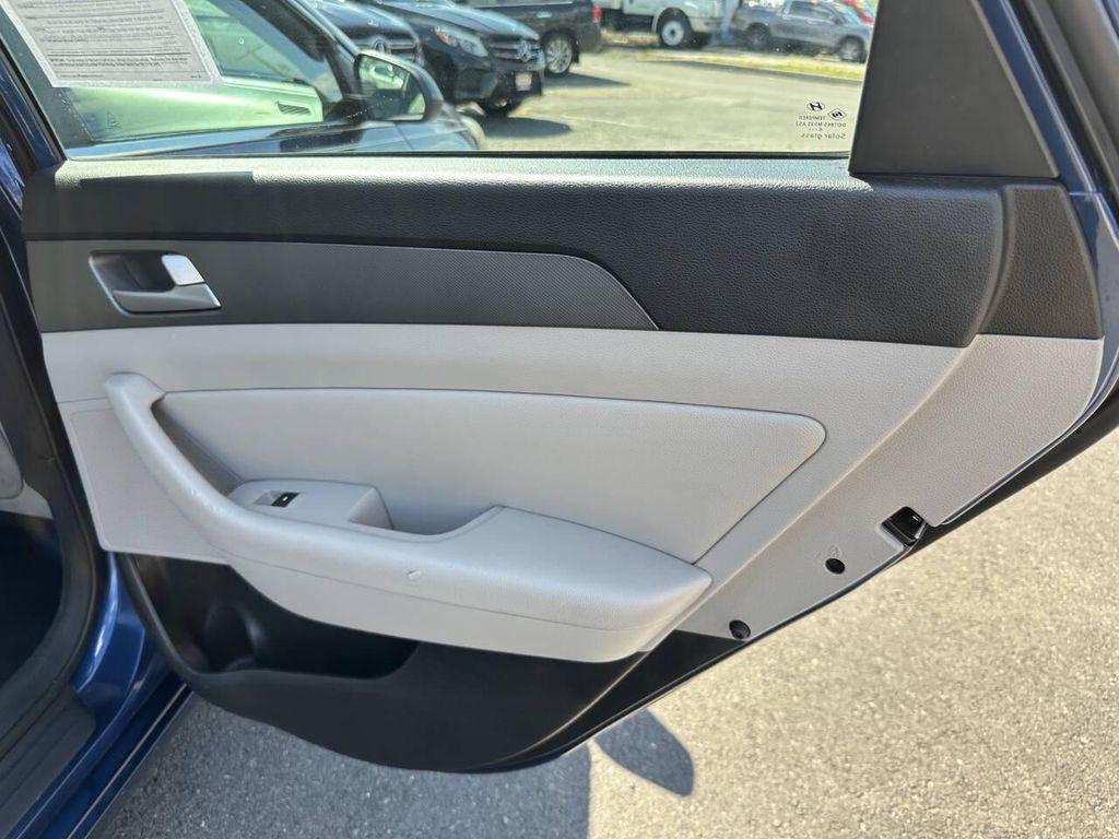 used 2015 Hyundai Sonata car, priced at $6,995