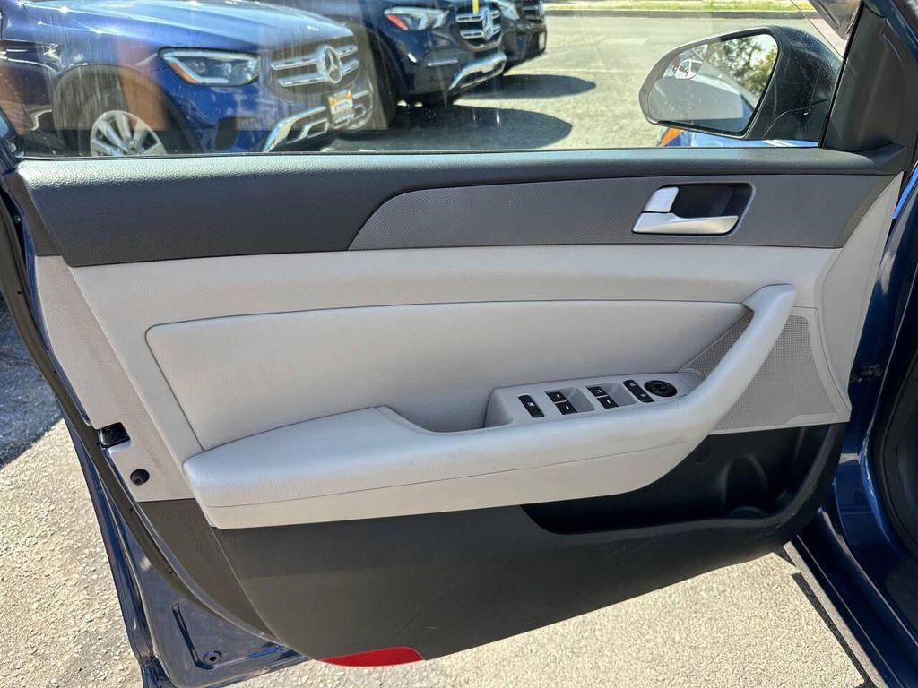 used 2015 Hyundai Sonata car, priced at $6,995