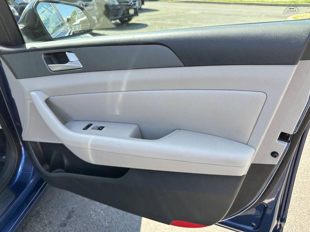 used 2015 Hyundai Sonata car, priced at $6,995