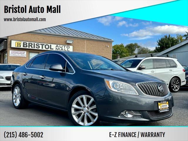 used 2013 Buick Verano car, priced at $5,995