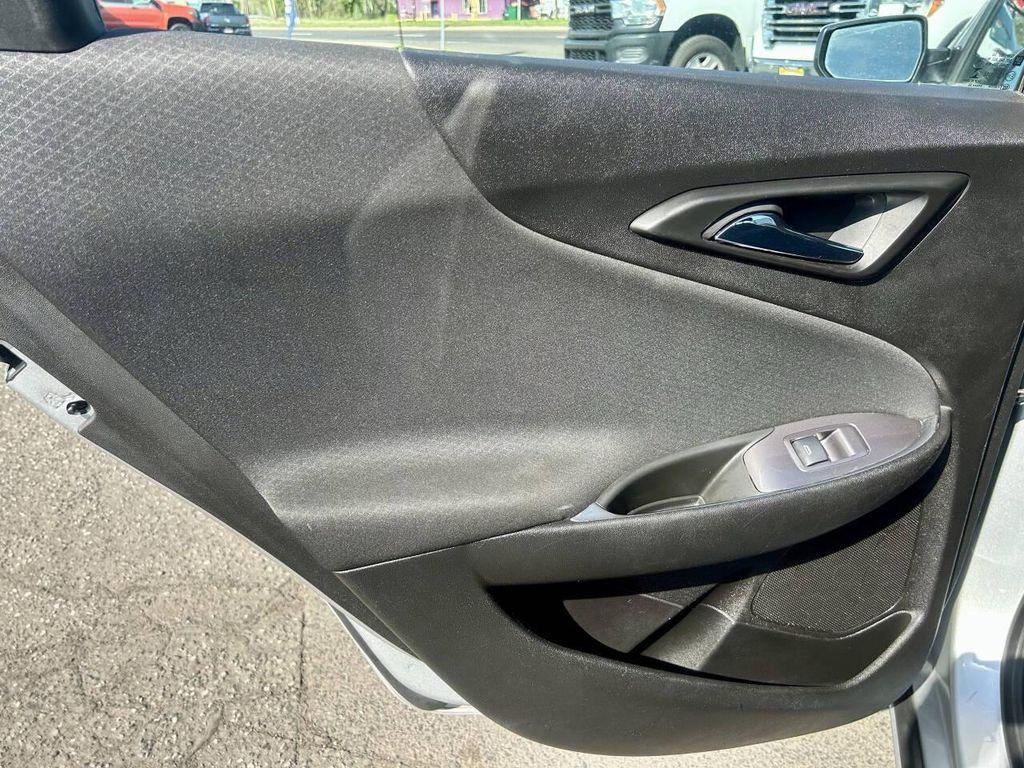 used 2022 Chevrolet Malibu car, priced at $15,995