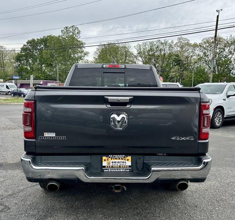 used 2019 Ram 1500 car, priced at $27,995