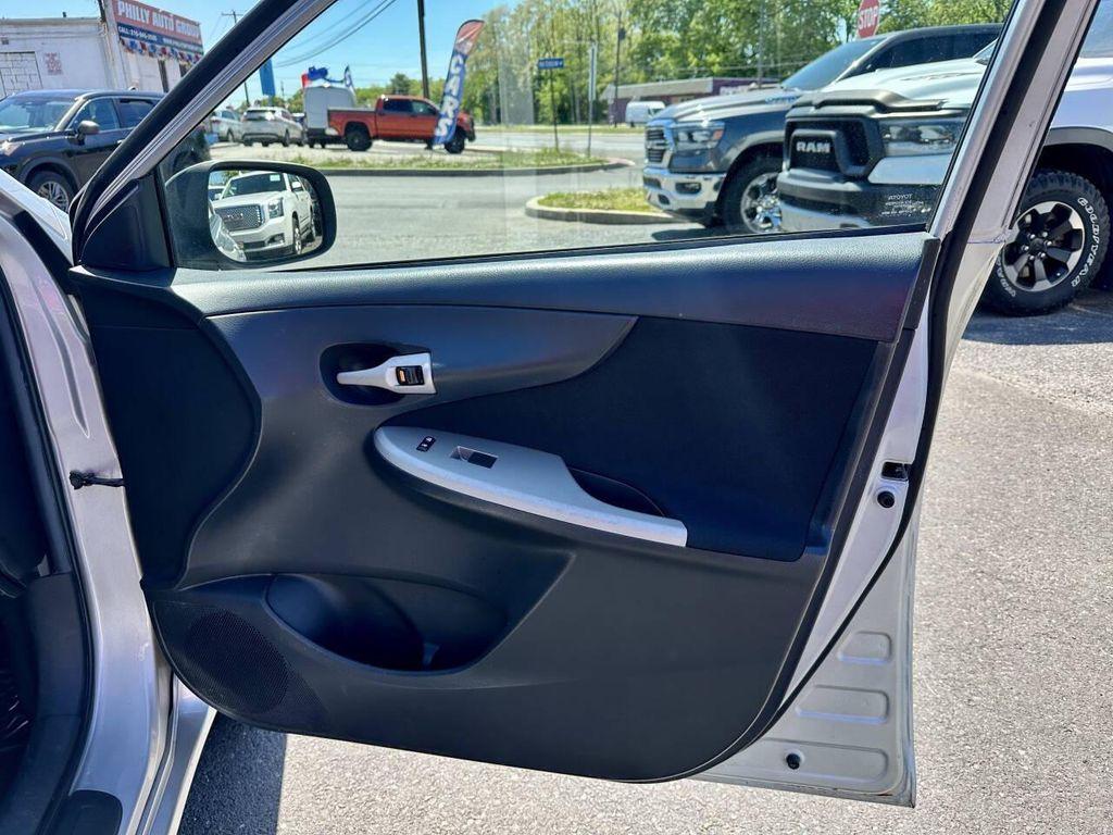 used 2010 Toyota Corolla car, priced at $7,995