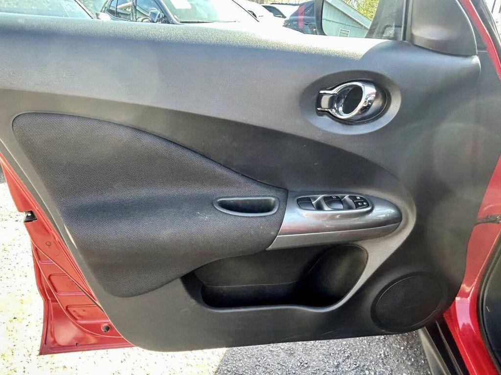 used 2017 Nissan Juke car
