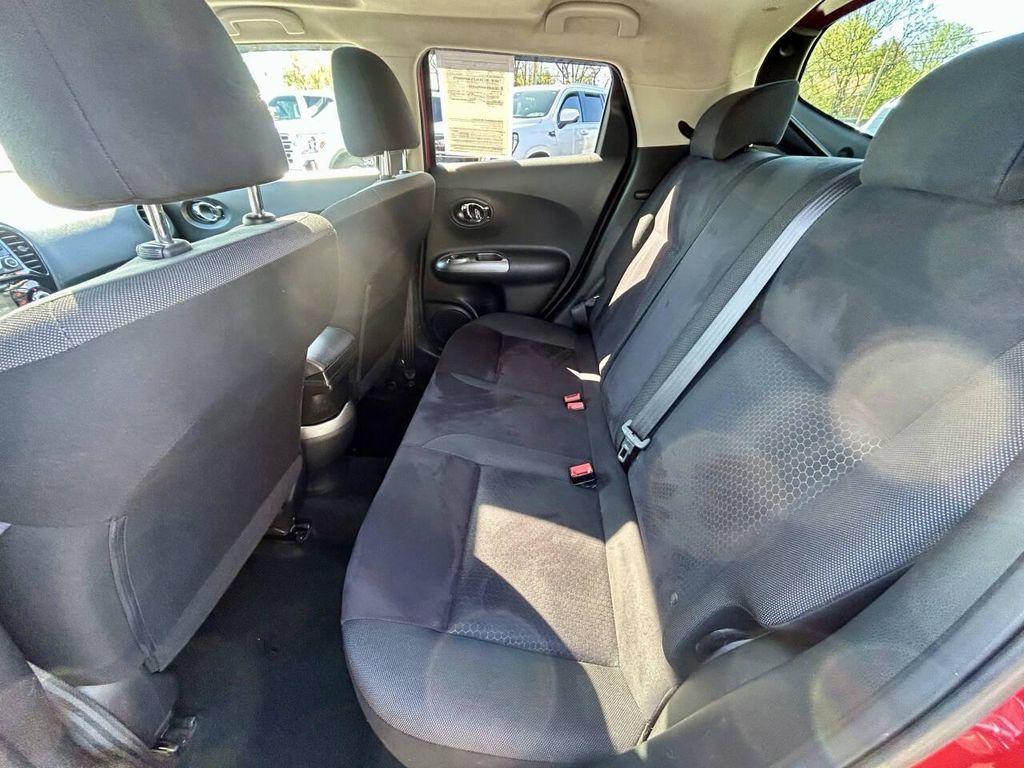used 2017 Nissan Juke car