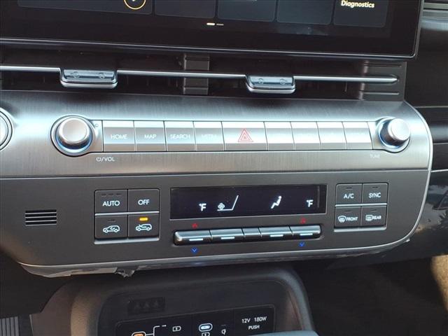 new 2026 Hyundai Kona car, priced at $28,370