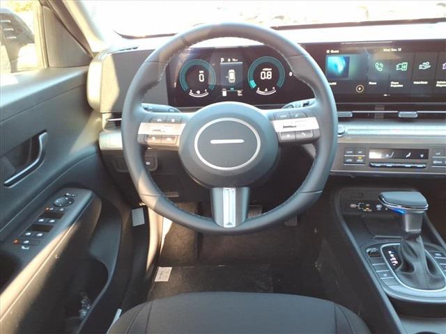 new 2026 Hyundai Kona car, priced at $28,370