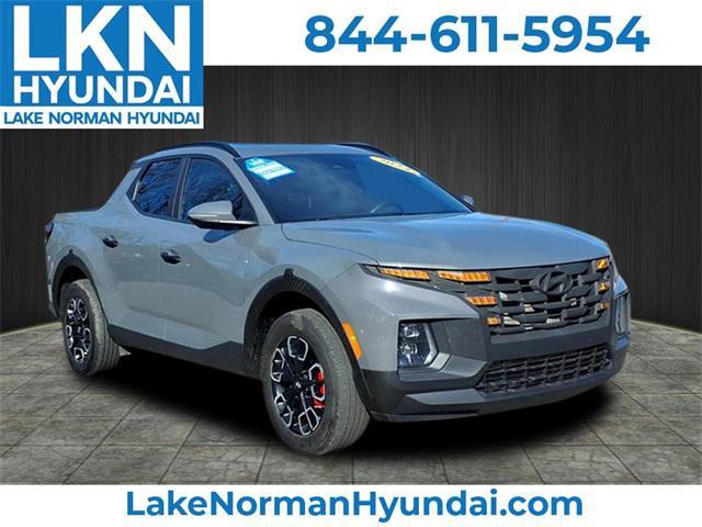used 2024 Hyundai SANTA CRUZ car, priced at $25,444