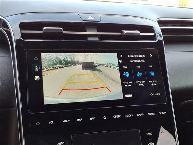 used 2024 Hyundai SANTA CRUZ car, priced at $25,444