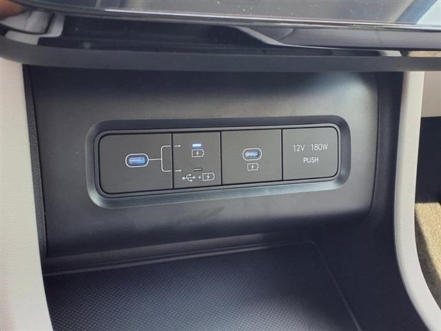 new 2025 Hyundai Tucson car, priced at $38,385