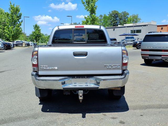 used 2015 Toyota Tacoma car, priced at $22,797