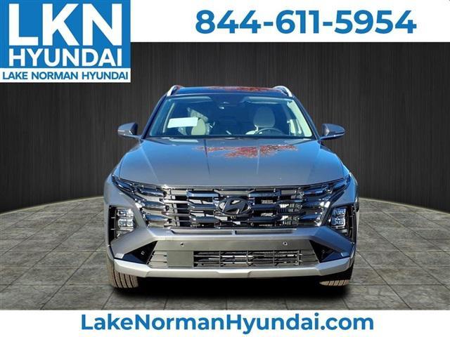 new 2026 Hyundai TUCSON Hybrid car, priced at $41,720
