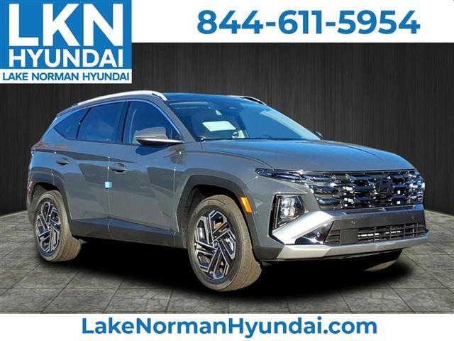 new 2026 Hyundai TUCSON Hybrid car, priced at $41,720