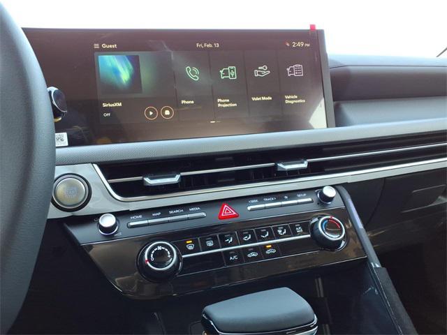 new 2026 Hyundai Sonata car, priced at $29,250