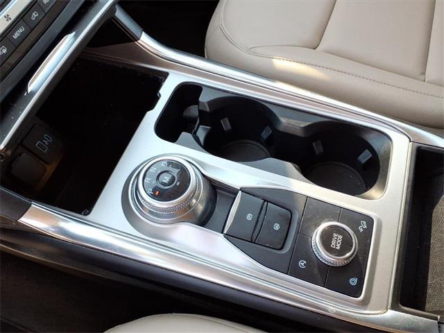 used 2020 Ford Explorer car, priced at $19,539