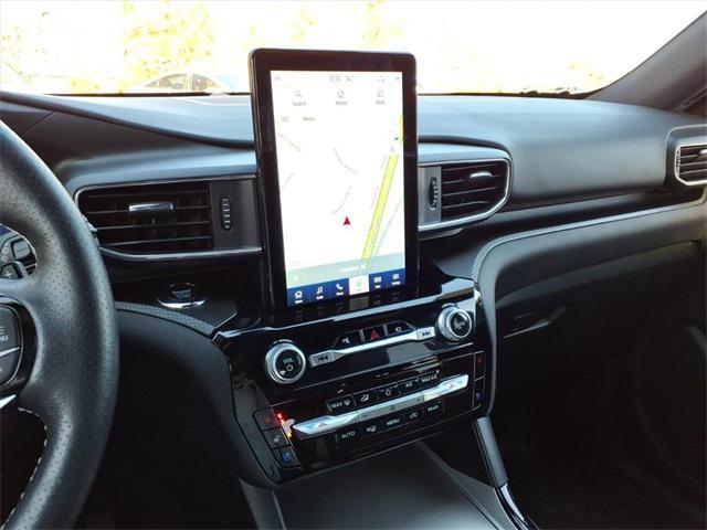 used 2023 Ford Explorer car, priced at $41,948