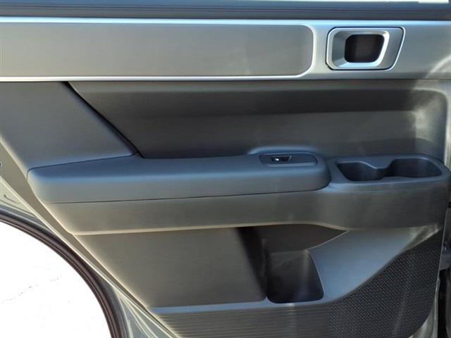 new 2026 Hyundai Santa Fe car, priced at $35,180