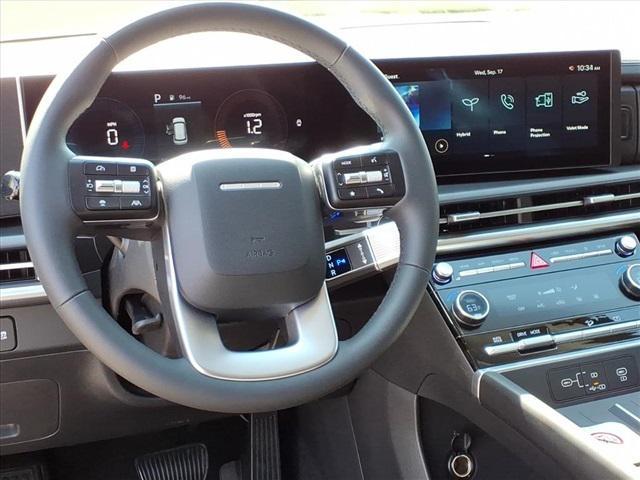 new 2026 Hyundai Santa Fe car, priced at $35,180